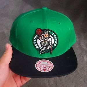 Boston Celtics Snap Back